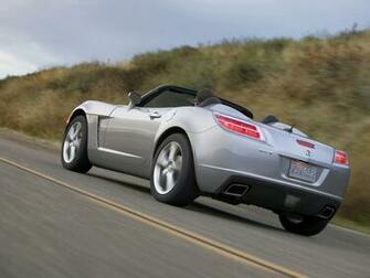Silver Saturn Sky Read Desktop Wallpaper