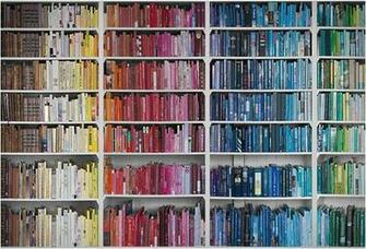 Faux Book Lovers Revel At Launch Of Perfect Wallpaper The