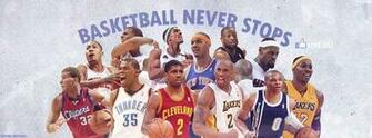 Basketball Never Stops Fb Cover Photo By Lisong24kobe On