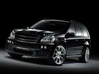 Brabus Mercedes Gl Widestar Car Tuning