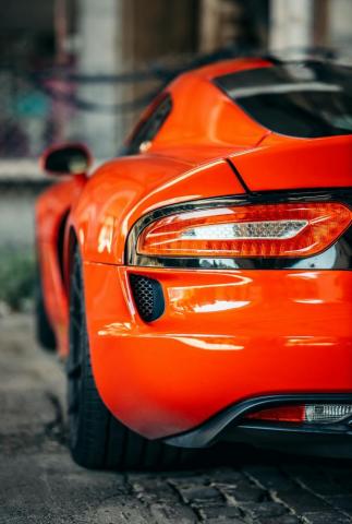 Dodge Viper Pictures Image
