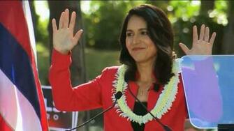Rep Tulsi Gabbard Says She Ll Join Democratic Debate After