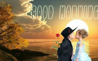 Good Morning Kiss Pictures Desktop Background