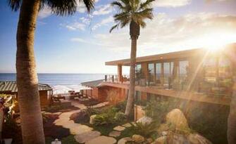 Nobu Ryokan Malibu Usa Wallpaper