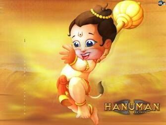 Hanuman Movie Wallpaper