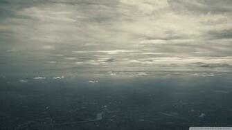 Aerial Of London Wallpaper