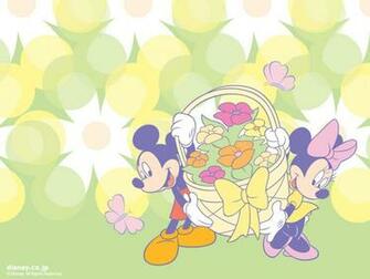Mickey And Minnie Wallpaper