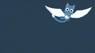 Happy Fairy Tail Vector Art By Greenmapple17