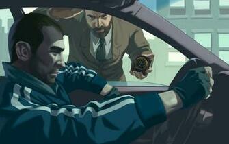 Grand Theft Auto Iv Desktop Wallpaper
