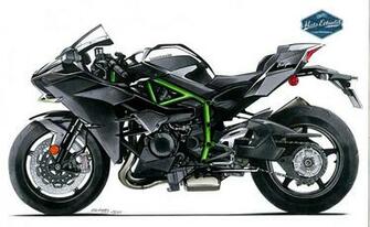Kawasaki Moto Etkinlik
