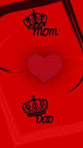 Mom Dad Wallpaper By Rxbhavik C6 Now