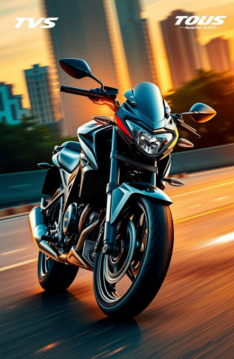 Tvs Apache Rr Wallpaper