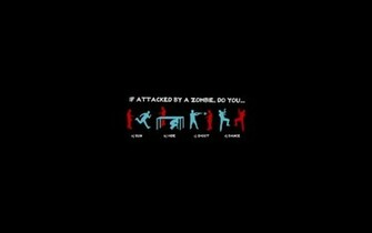 Dark Zombies Funny Michael Jackson Dancing Black Background