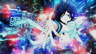 Devil Survivor Wallpaper By Aikawakuromiku