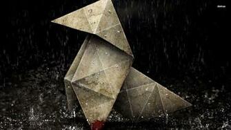 Heavy Rain Wallpaper