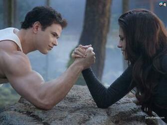 The Twilight Saga Breaking Dawn Part Movie Wallpaper