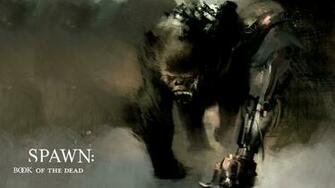 Spawn HD Wallpaper