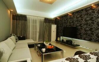 Contoh Wallpaper Dinding Rumah Minimalis Dalam Ukuran Asli Di