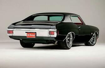 Chevy Chevelle Ss The Real Deal Photo Gallery