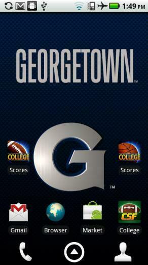 Georgetown Live Wallpaper HD Android Apps And Tests Androidpit