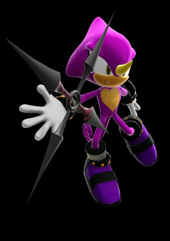 Espio The Chameleon Image Crazy Gallery