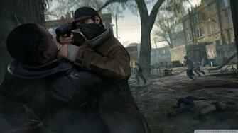 Fuentes De Informaci N Wallpaper Watch Dog 1080p