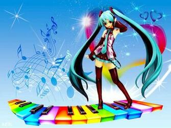 Anime Girl Wallpaper HD Background Photos Pictures