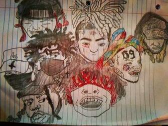Dequan Wilson On Drew Rappers That Scream Alot