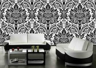 Dry Strippable And Reusable Wallpaper Mural Hangs Like