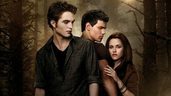 The Twilight New Moon Movie Wallpaper HD