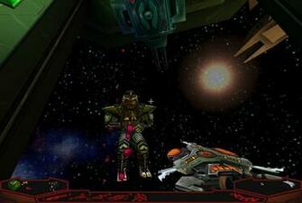 Klingon Honor Guard Desktop Wallpaper Of Video Game