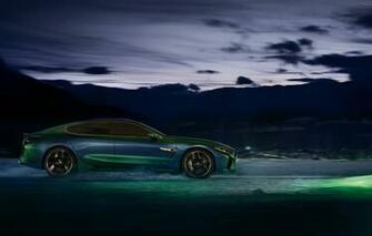 Wallpaper Dark Coupe Bmw Profile M8 Gran Concept