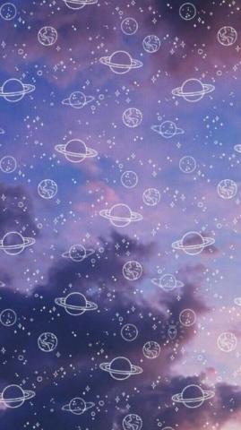 Purple Aesthetic Wallpaper HD