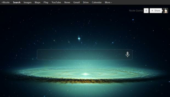 Background Image For The Google Search Home Screenshot By Nicole