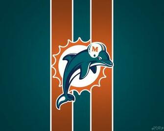 Miami Dolphins Computer Wallpaper Desktop Background