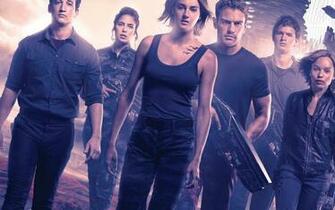 The Divergent Series Allegiant Wallpaper X Net