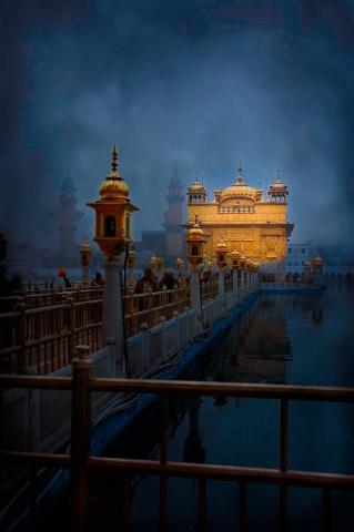 Rohit Designer On My Pic Golden Temple