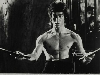 Enter The Dragon Poster Wallpaper