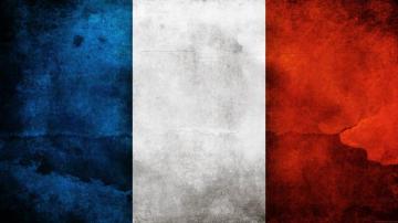 French Flag iPhone Wallpaper On