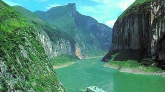 Best Three Gorges Wallpaper