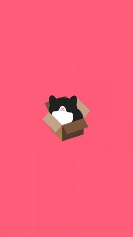 iPhone Minimalist Wallpaper