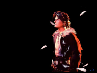 Squall Leonhart Wallpaper