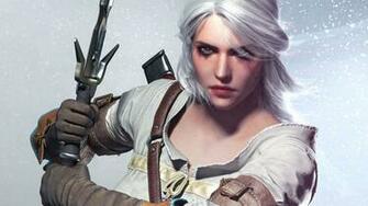 The Witcher Wallpaper In