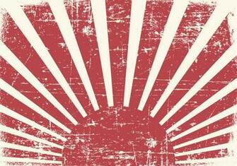 Old Grunge Kamikaze Style Background Vectors
