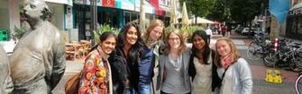 Study Abroad Exchange Programmes International Office Of