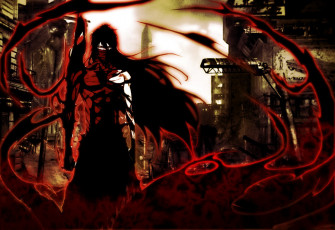 Ichigo Final Getsuga Tensho By Albertlagoy