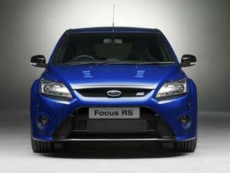 Gallery Ford Focus Rs Wallpaper