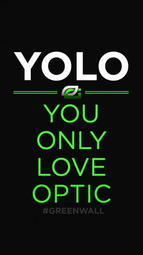 Optic Gaming Logo Roster