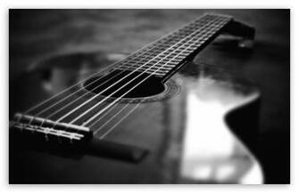 Guitar Wallpaper