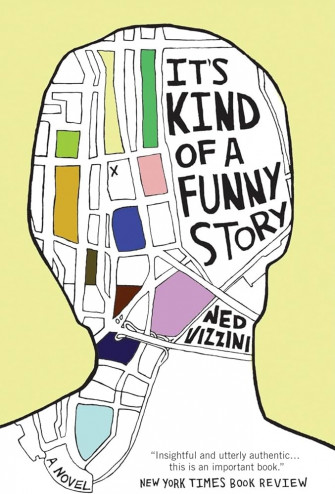 Amazon It S Kind Of A Funny Story Vizzini